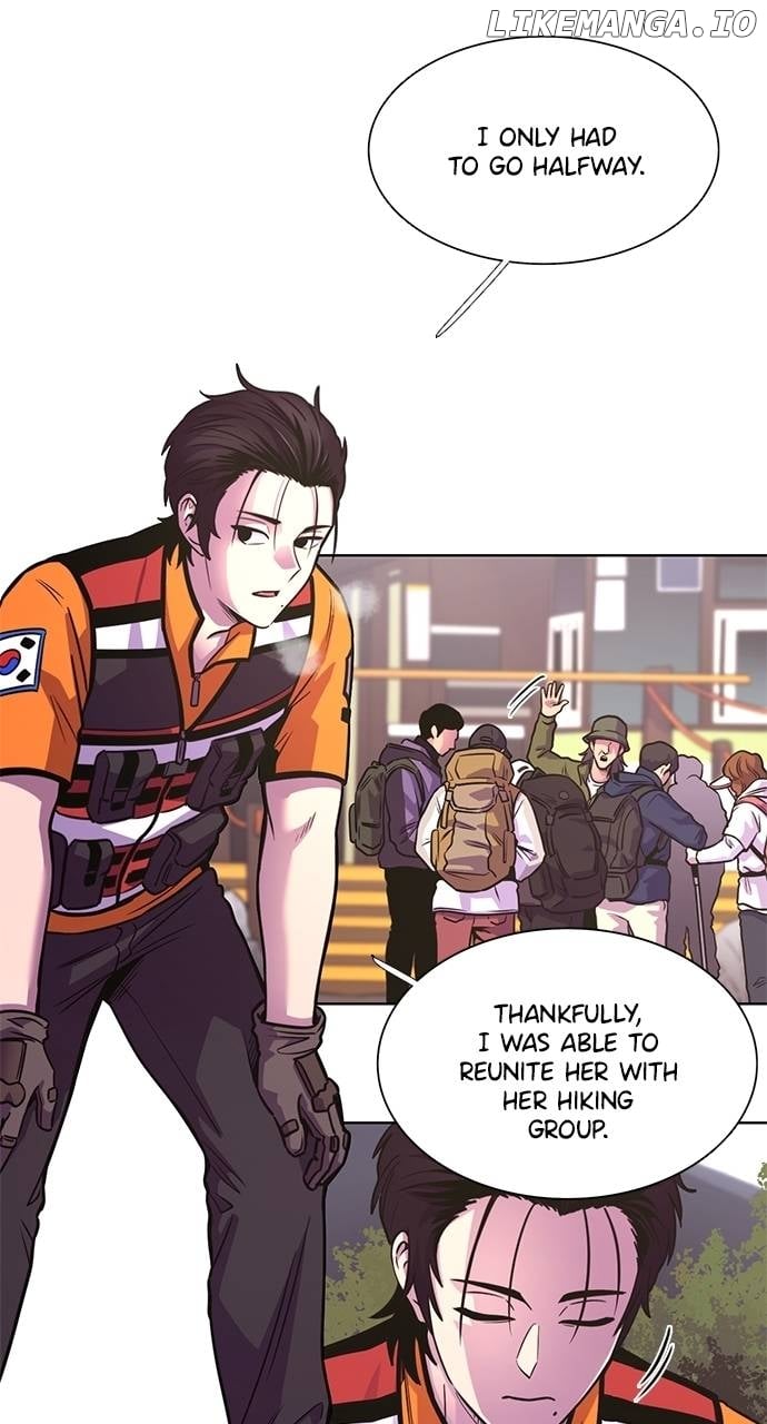 Read 1 Second ENGLISH Manga Online