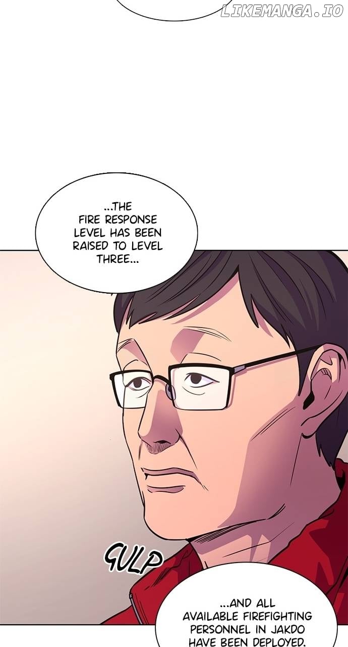 Read 1 Second ENGLISH Manga Online