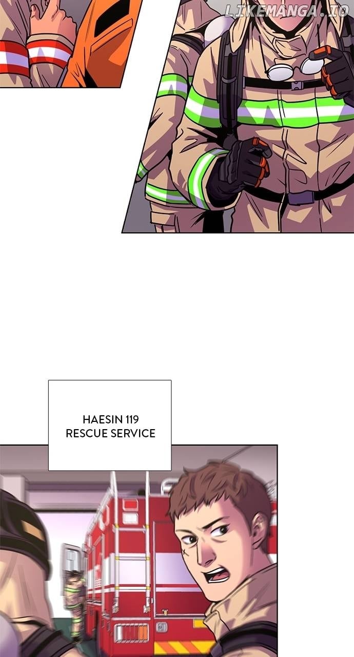 Read 1 Second ENGLISH Manga Online