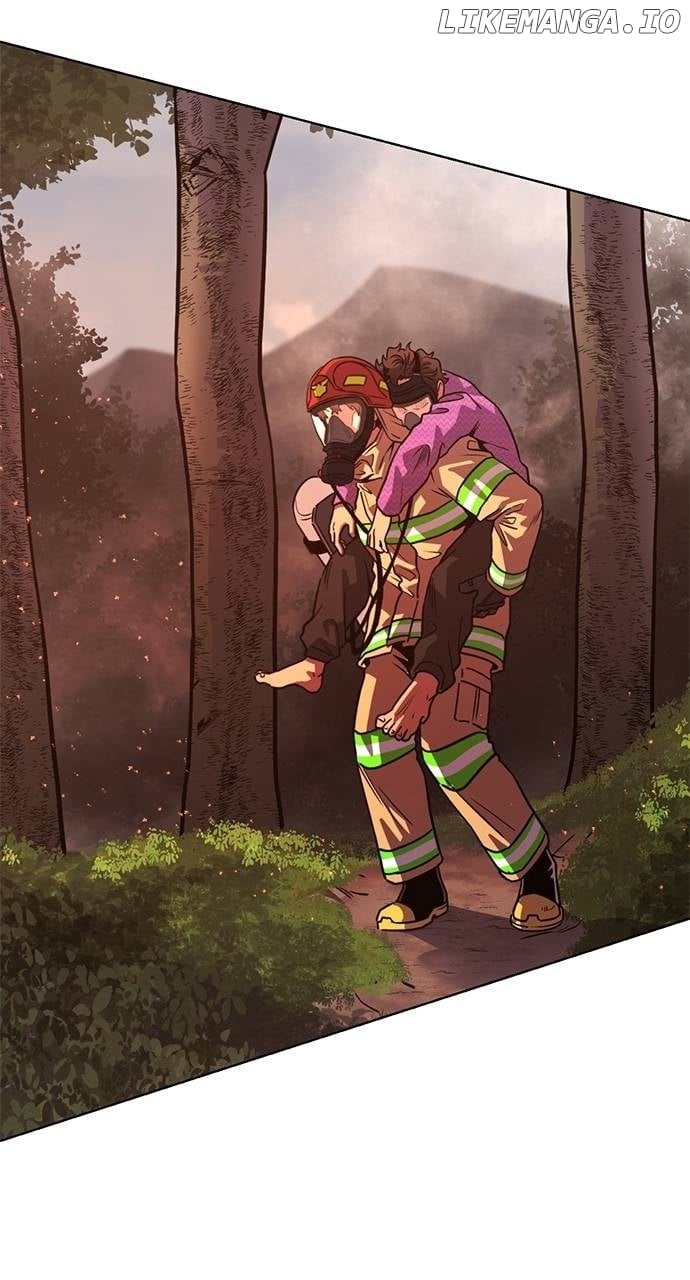 Read 1 Second ENGLISH Manga Online