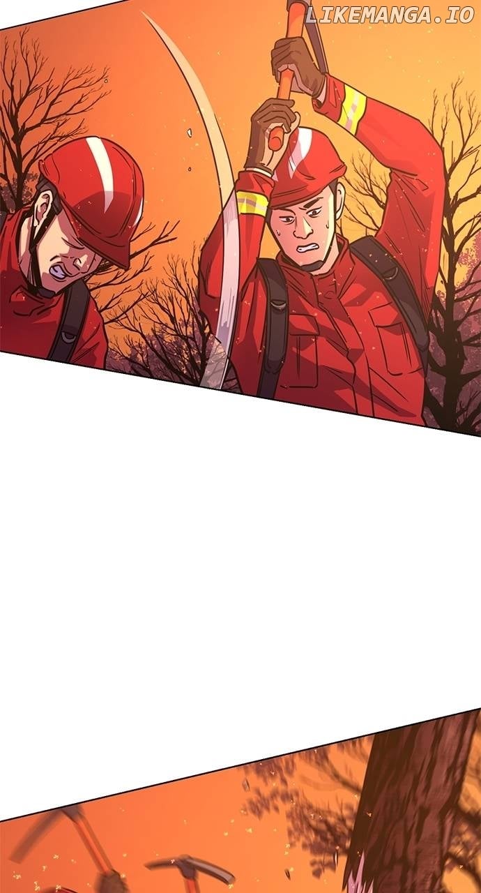 Read 1 Second ENGLISH Manga Online