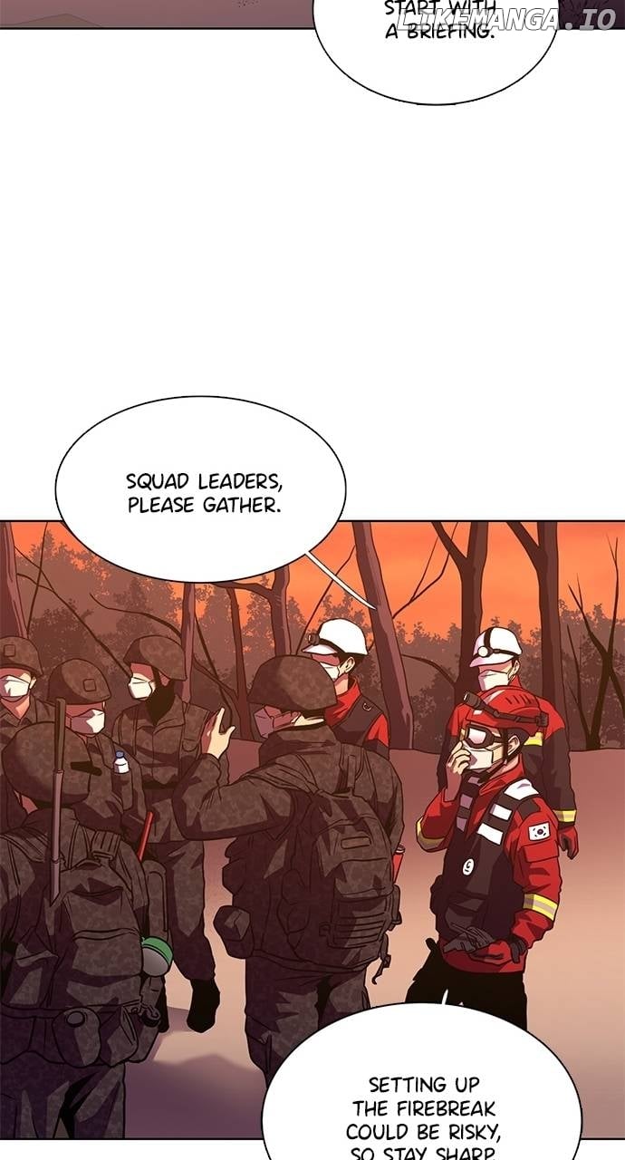 Read 1 Second ENGLISH Manga Online