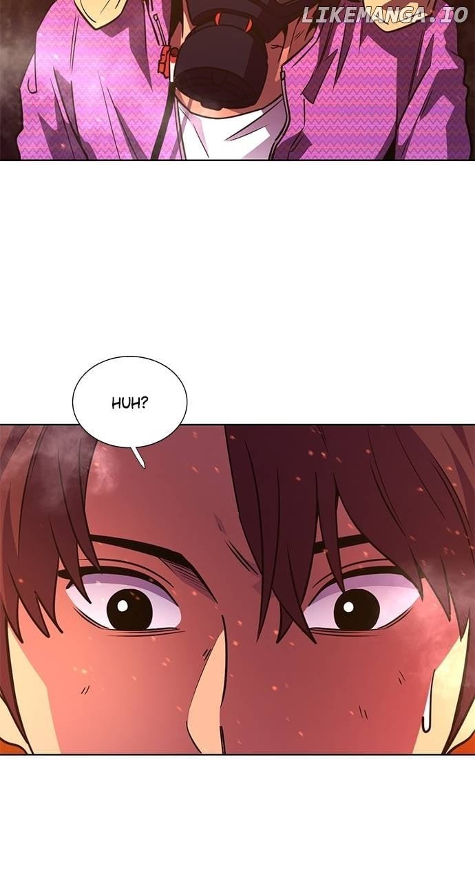 Read 1 Second ENGLISH Manga Online