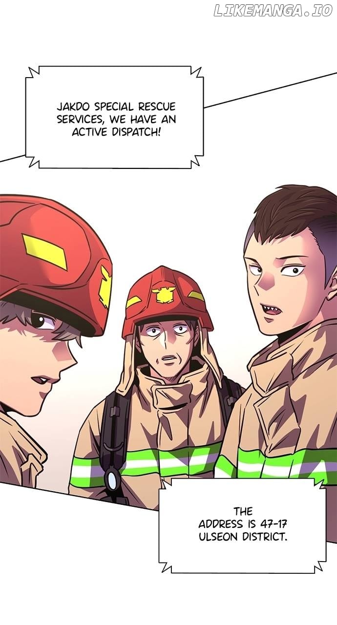 Read 1 Second ENGLISH Manga Online