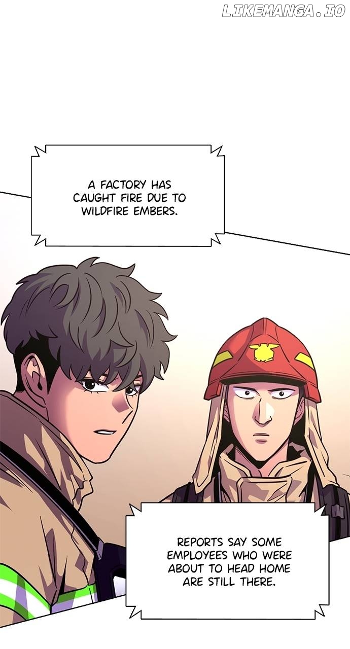 Read 1 Second ENGLISH Manga Online