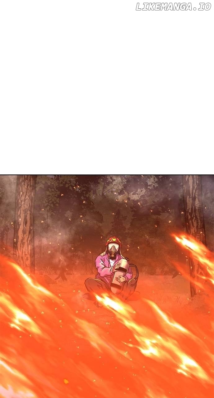 Read 1 Second ENGLISH Manga Online