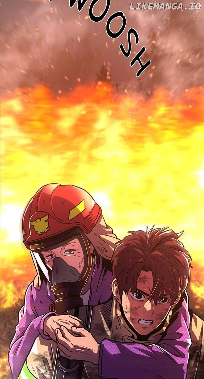 Read 1 Second ENGLISH Manga Online