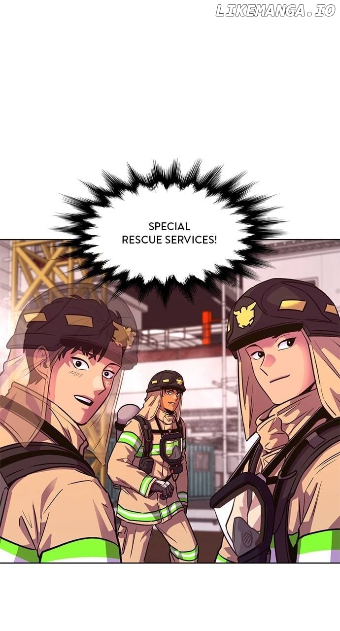 Read 1 Second ENGLISH Manga Online