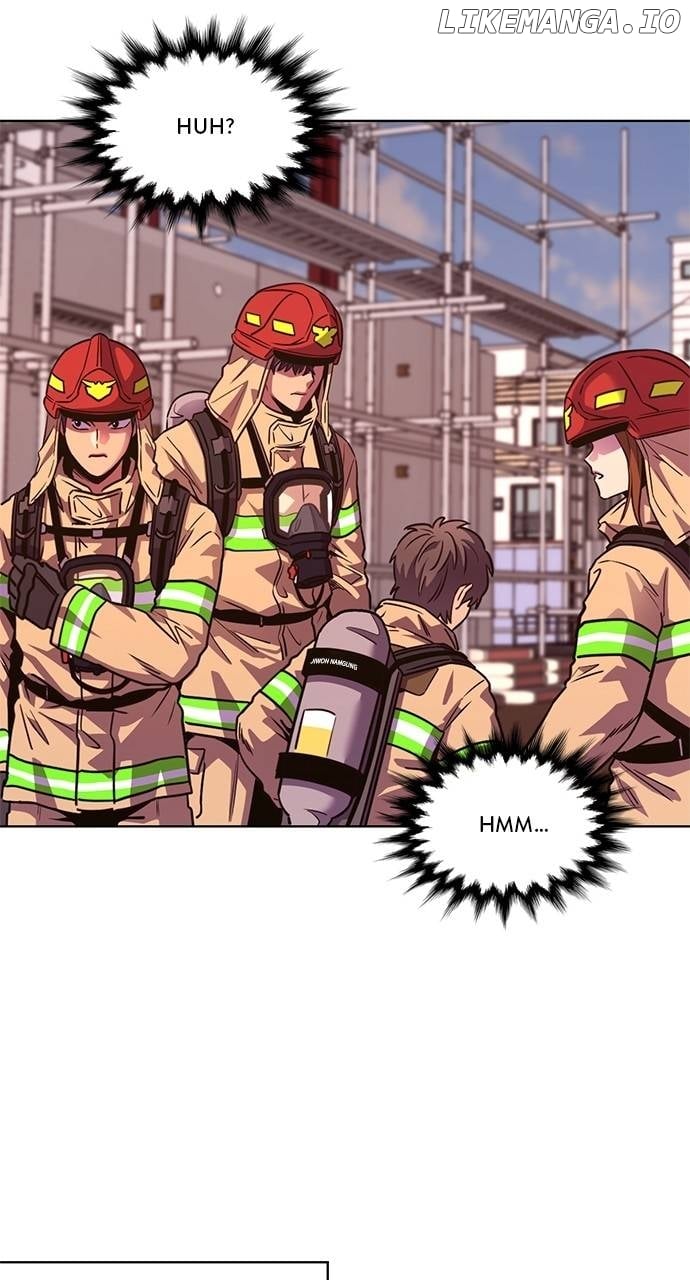 Read 1 Second ENGLISH Manga Online