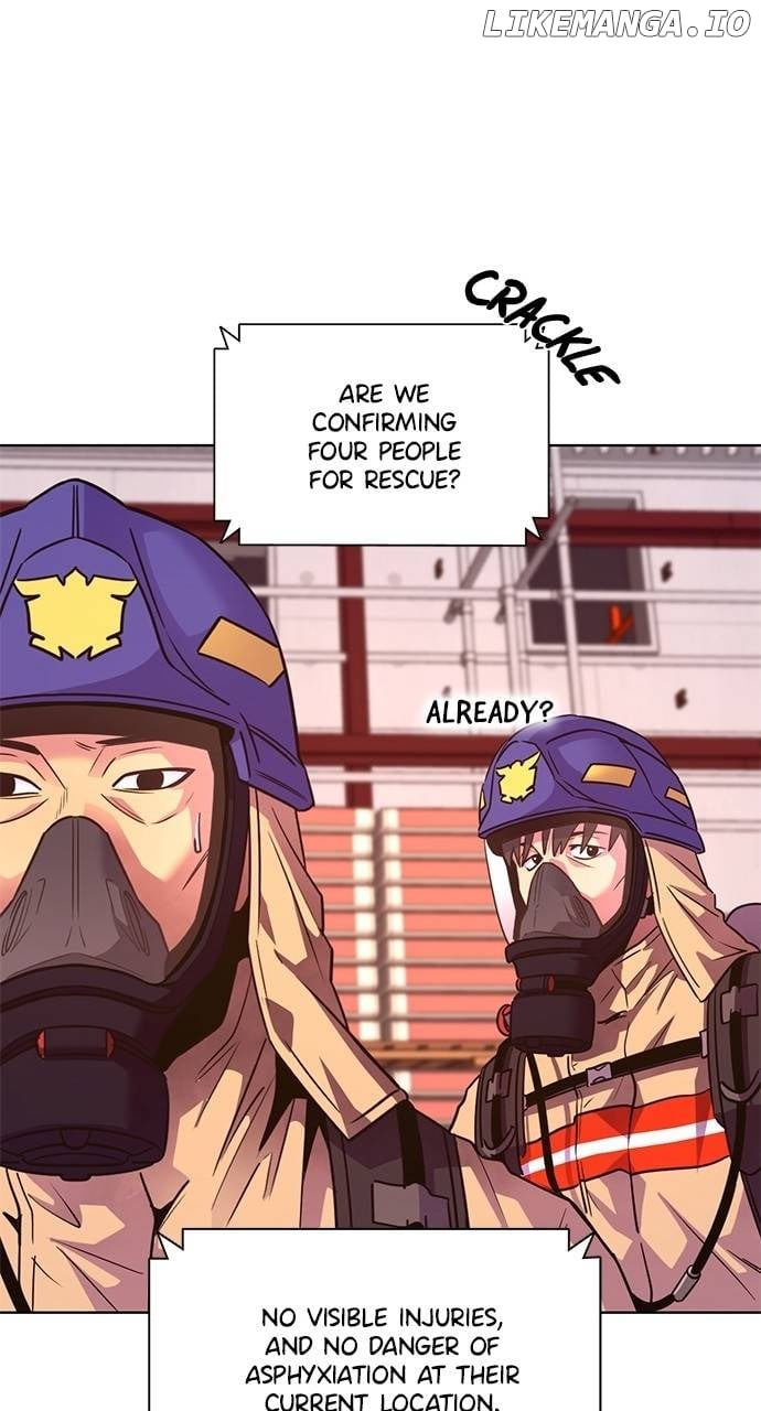 Read 1 Second ENGLISH Manga Online