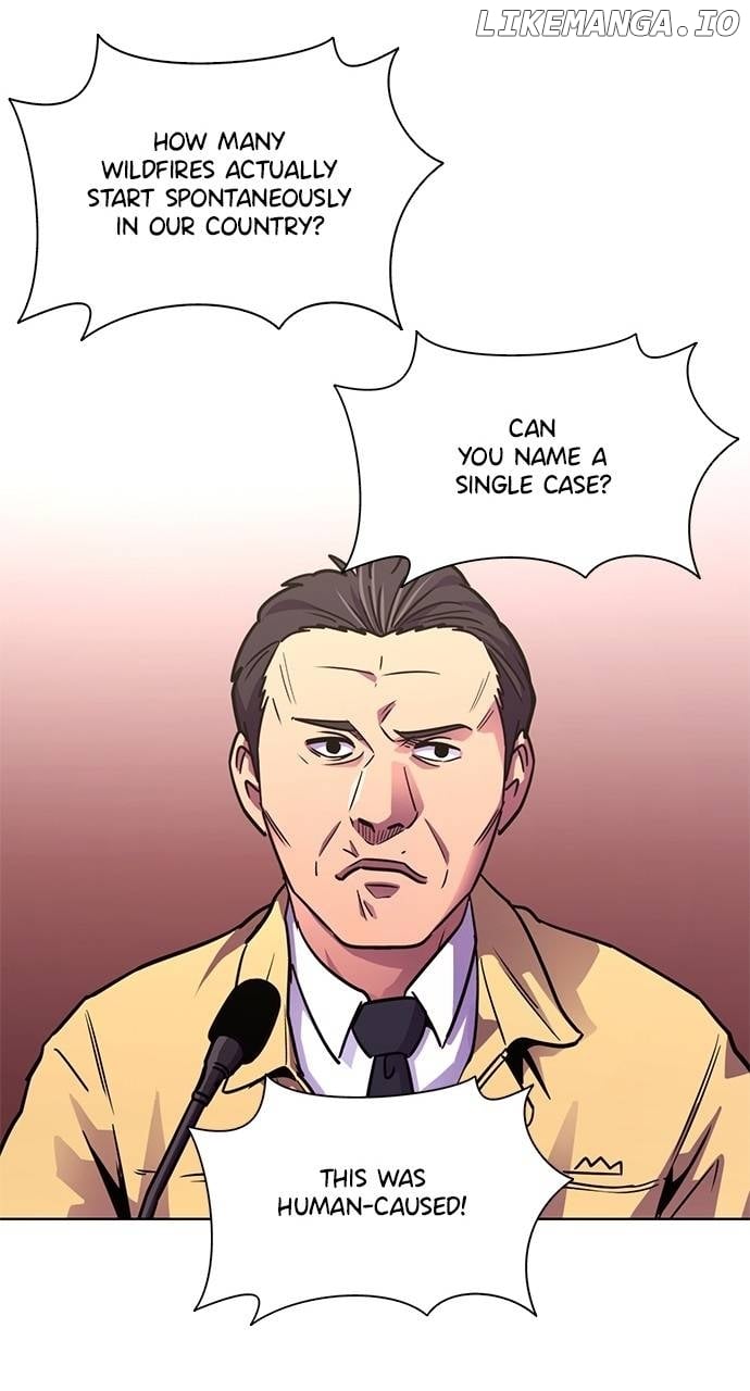 Read 1 Second ENGLISH Manga Online