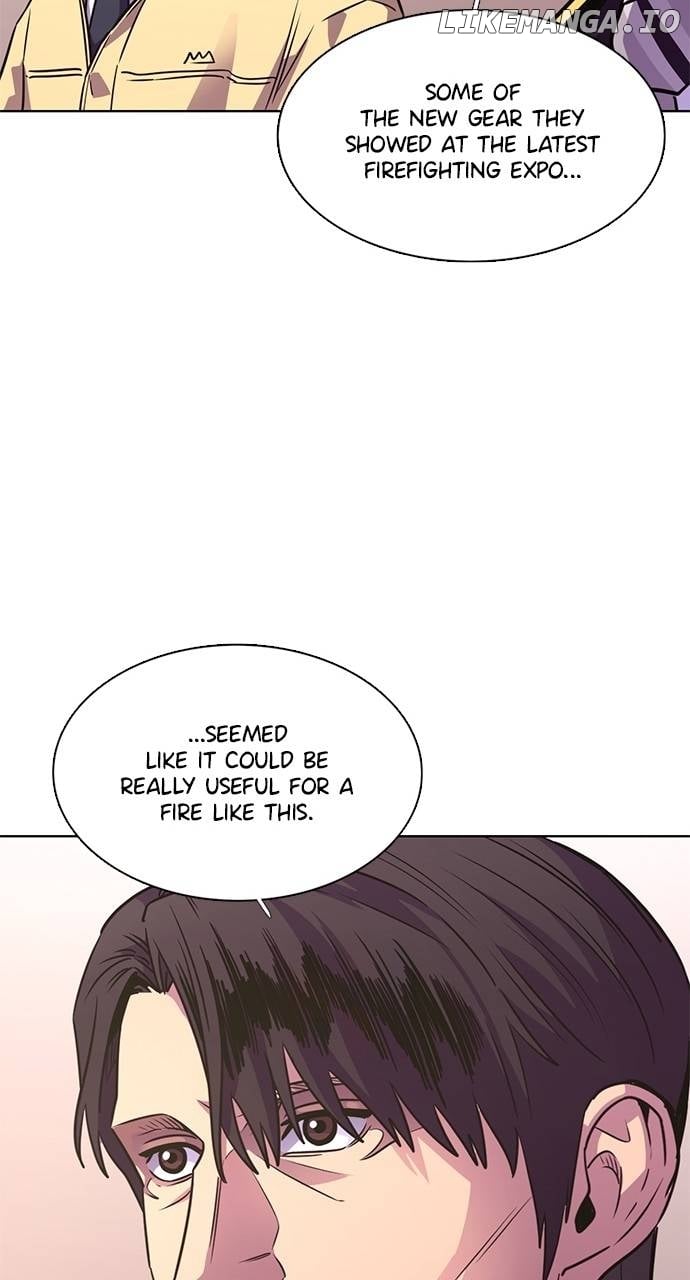 Read 1 Second ENGLISH Manga Online