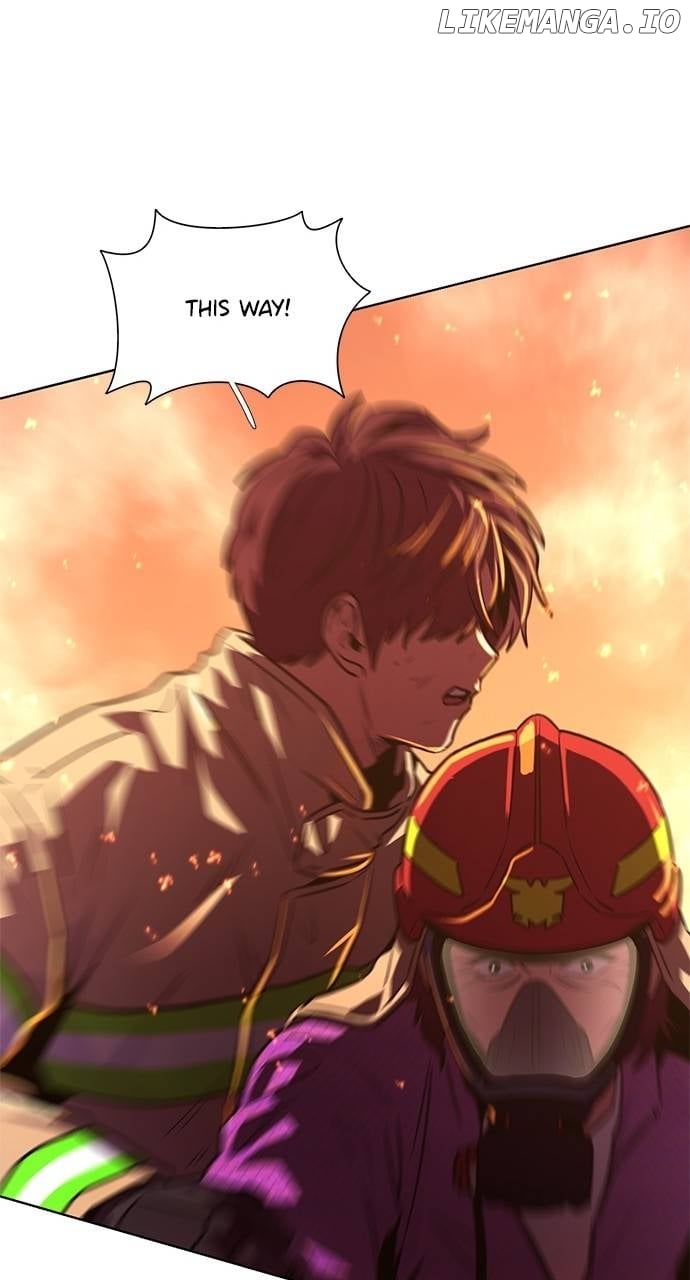 Read 1 Second ENGLISH Manga Online