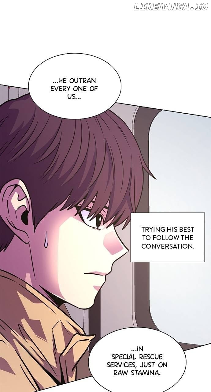 Read 1 Second ENGLISH Manga Online