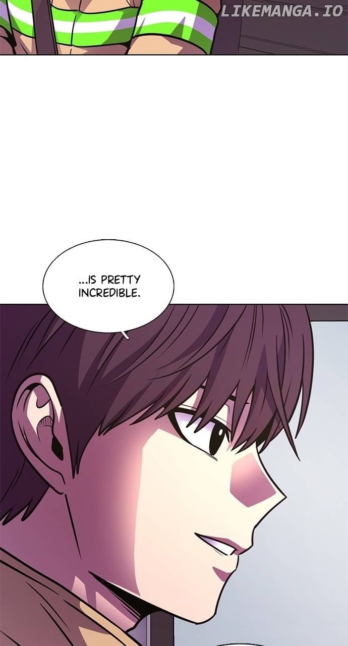 Read 1 Second ENGLISH Manga Online