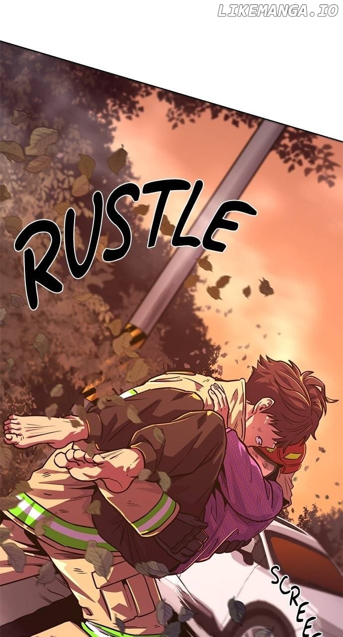 Read 1 Second ENGLISH Manga Online