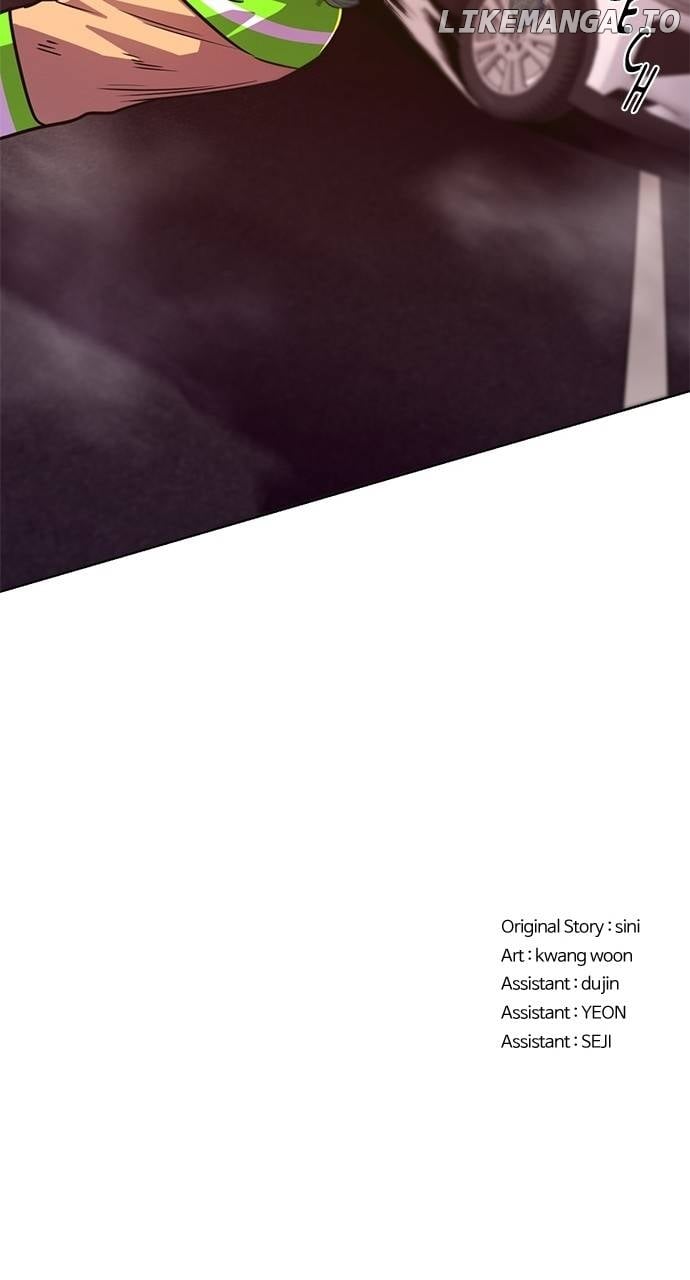 Read 1 Second ENGLISH Manga Online