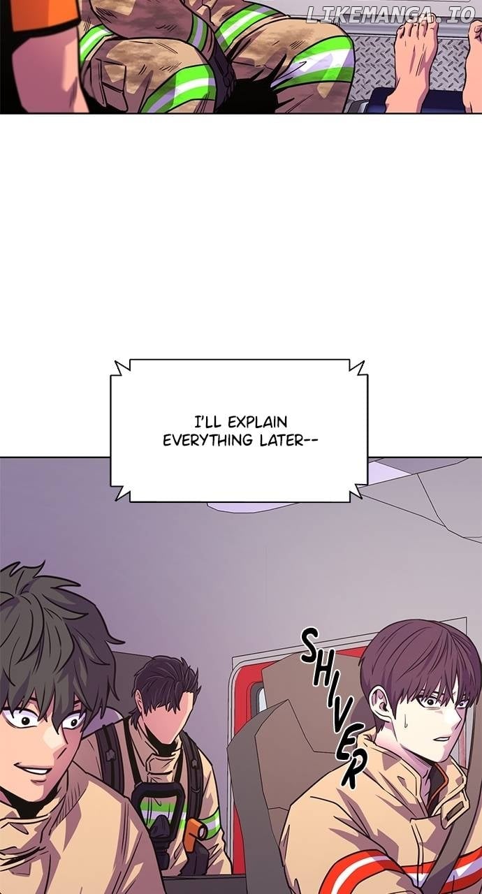 Read 1 Second ENGLISH Manga Online