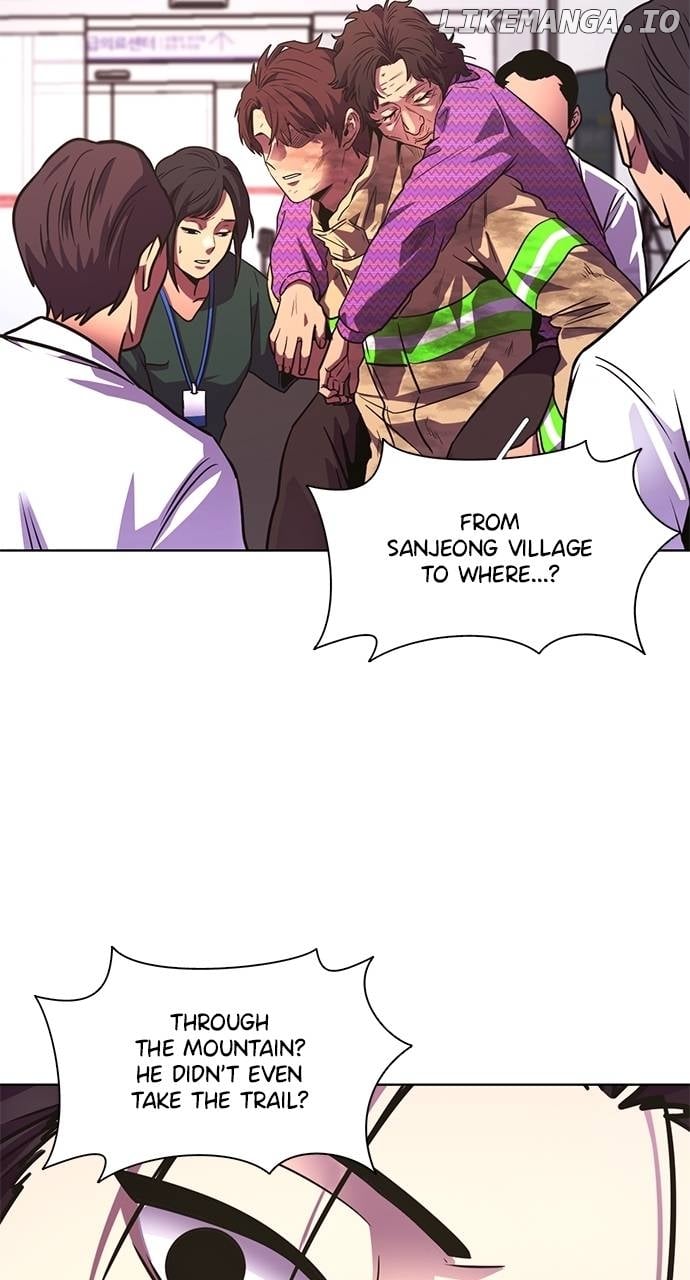 Read 1 Second ENGLISH Manga Online