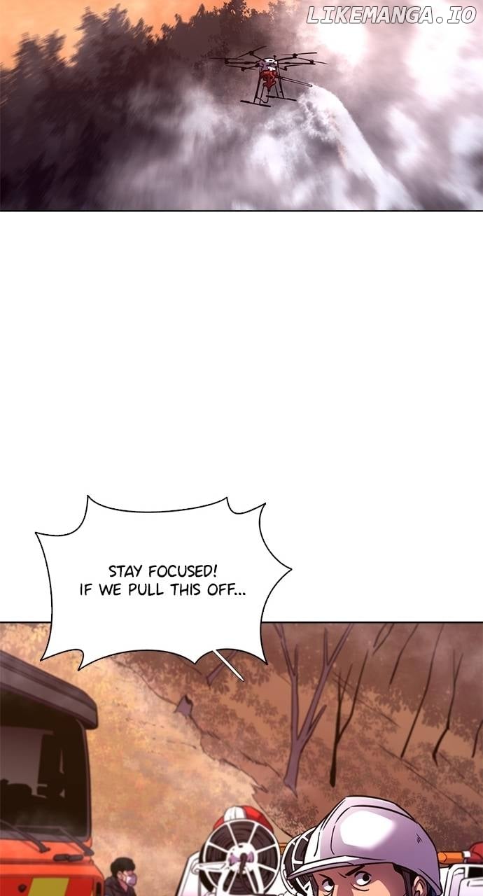 Read 1 Second ENGLISH Manga Online