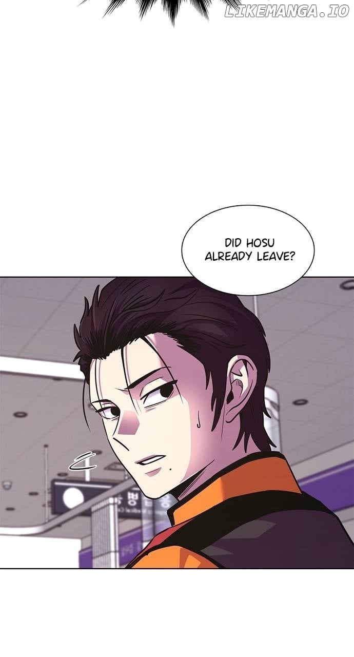 Read 1 Second ENGLISH Manga Online