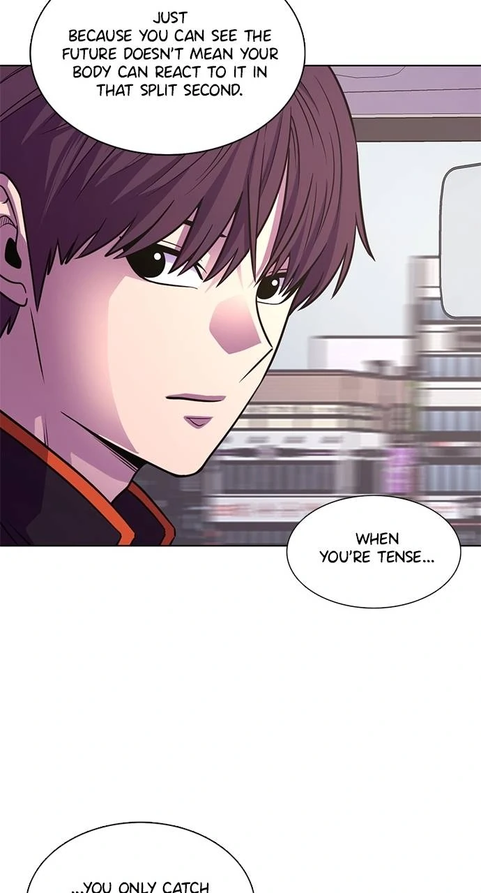 Read 1 Second ENGLISH Manga Online