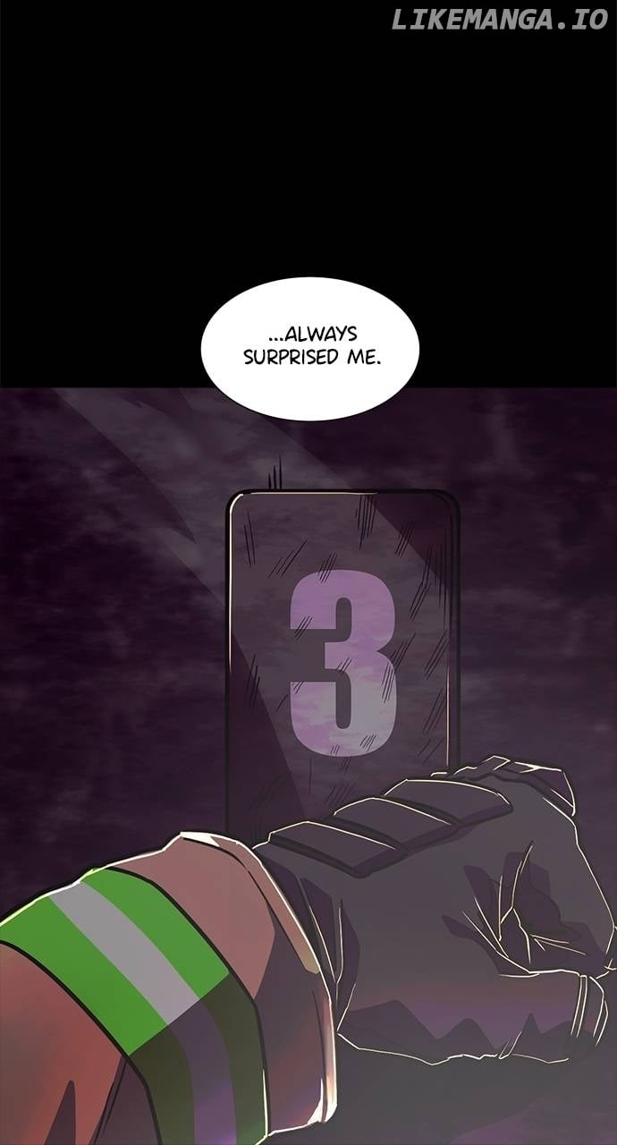 Read 1 Second ENGLISH Manga Online