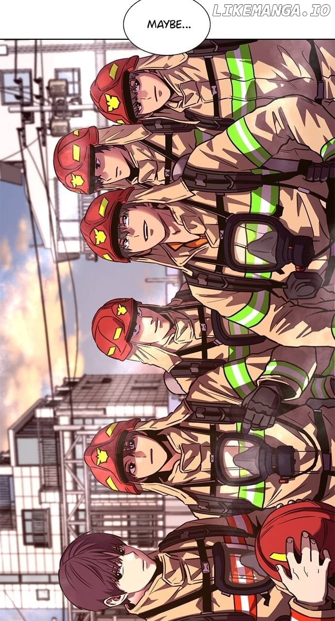 Read 1 Second ENGLISH Manga Online