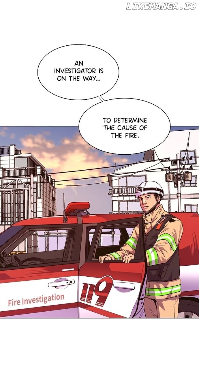 Read 1 Second ENGLISH Manga Online