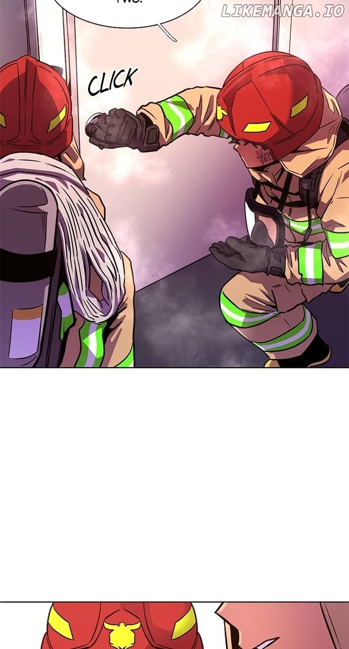 Read 1 Second ENGLISH Manga Online