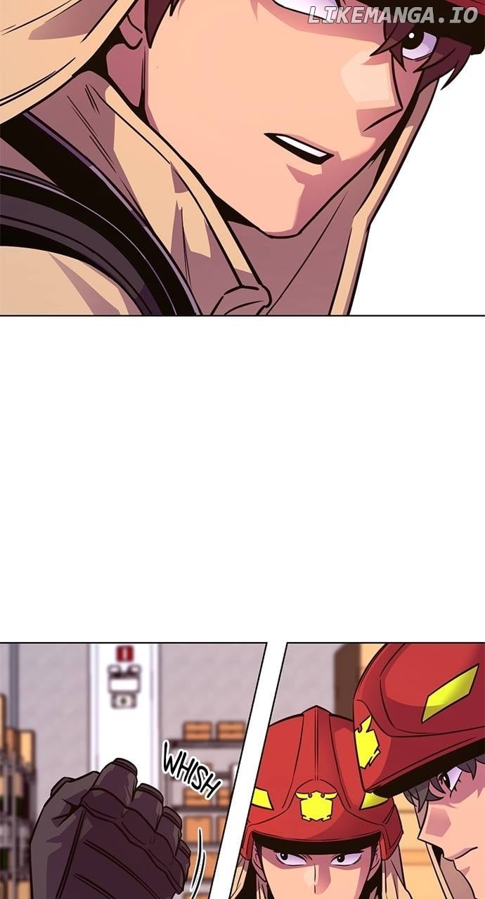 Read 1 Second ENGLISH Manga Online