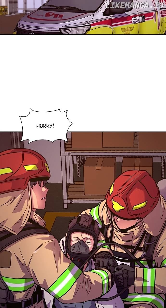 Read 1 Second ENGLISH Manga Online