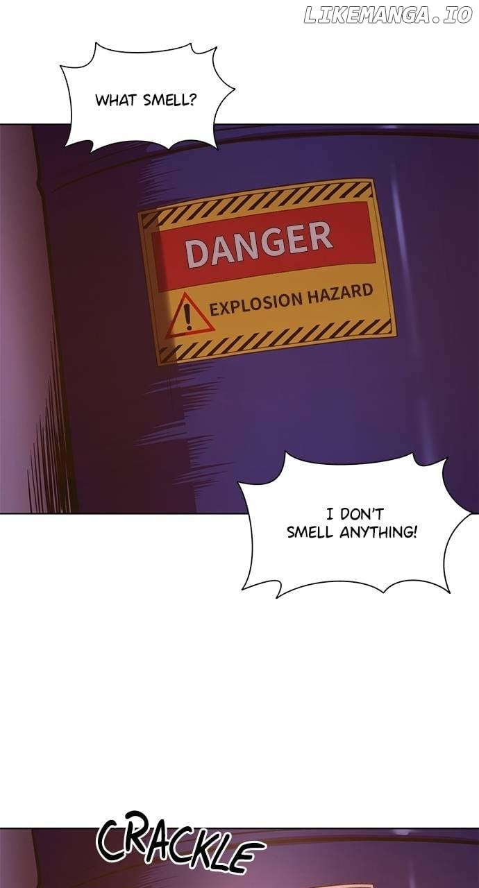 Read 1 Second ENGLISH Manga Online