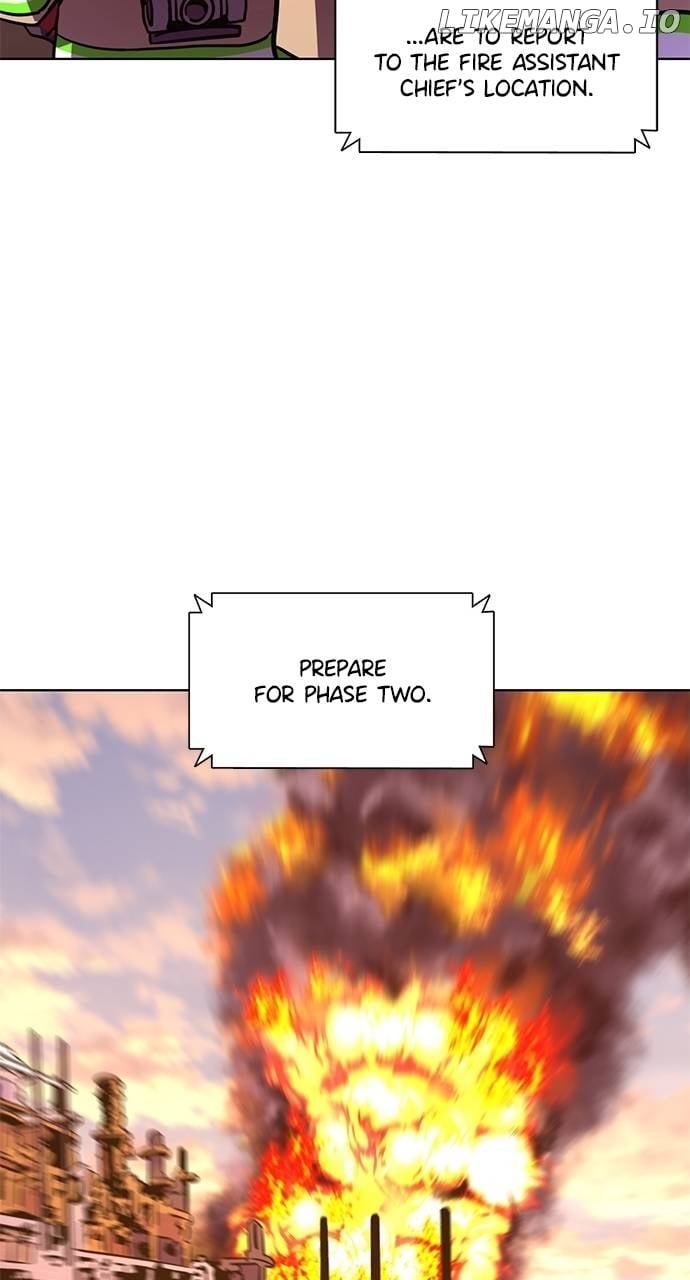 Read 1 Second ENGLISH Manga Online