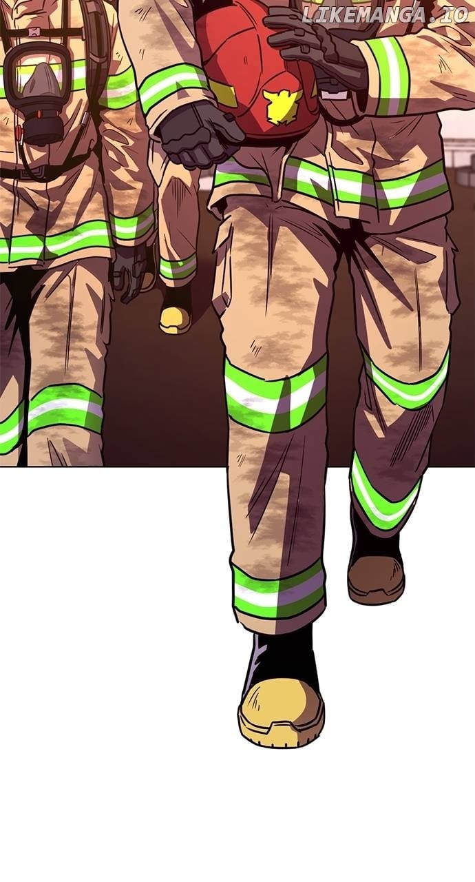 Read 1 Second ENGLISH Manga Online