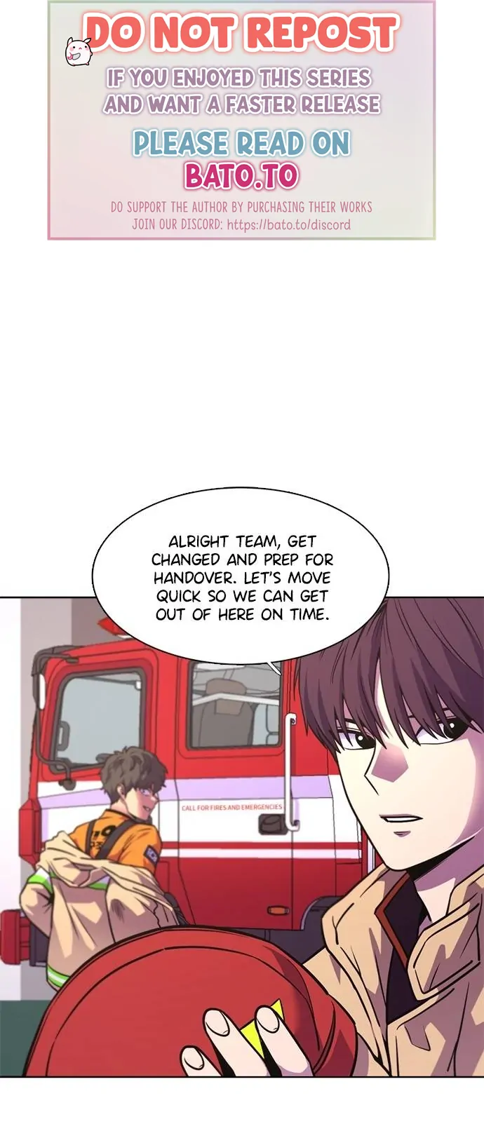 Read 1 Second ENGLISH Manga Online