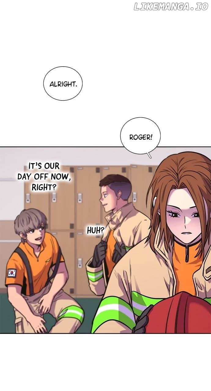 Read 1 Second ENGLISH Manga Online