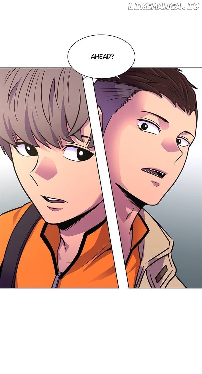 Read 1 Second ENGLISH Manga Online