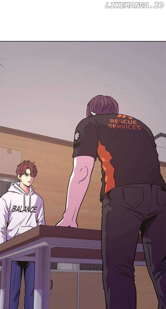 Read 1 Second ENGLISH Manga Online