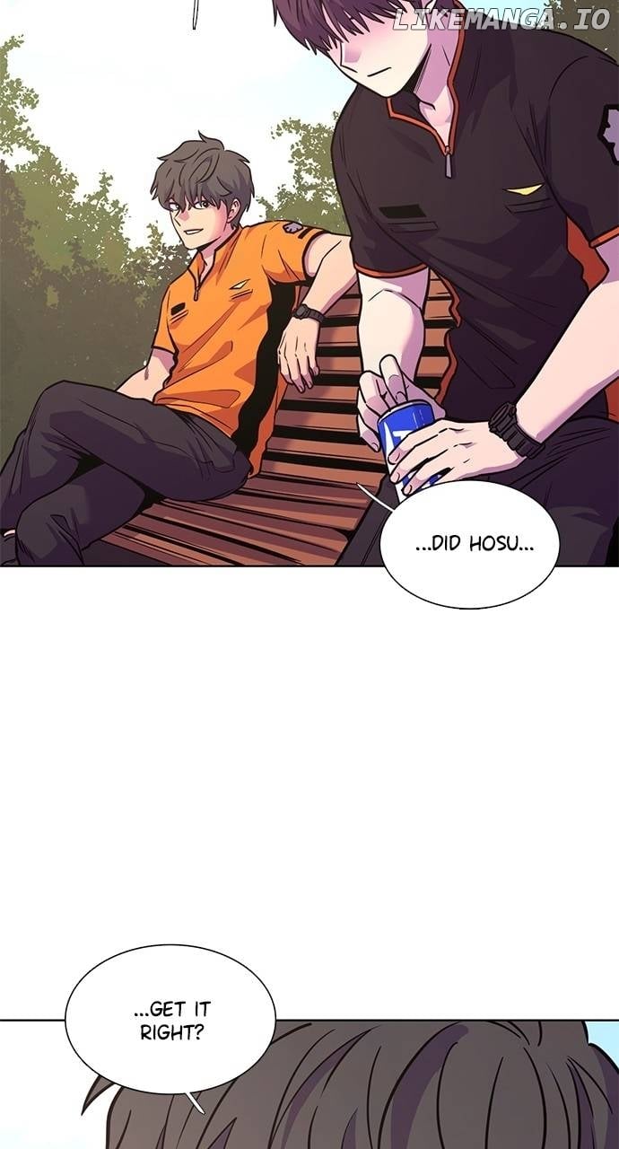 Read 1 Second ENGLISH Manga Online