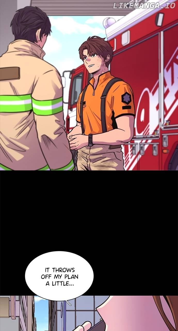 Read 1 Second ENGLISH Manga Online