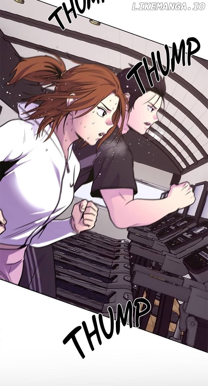 Read 1 Second ENGLISH Manga Online