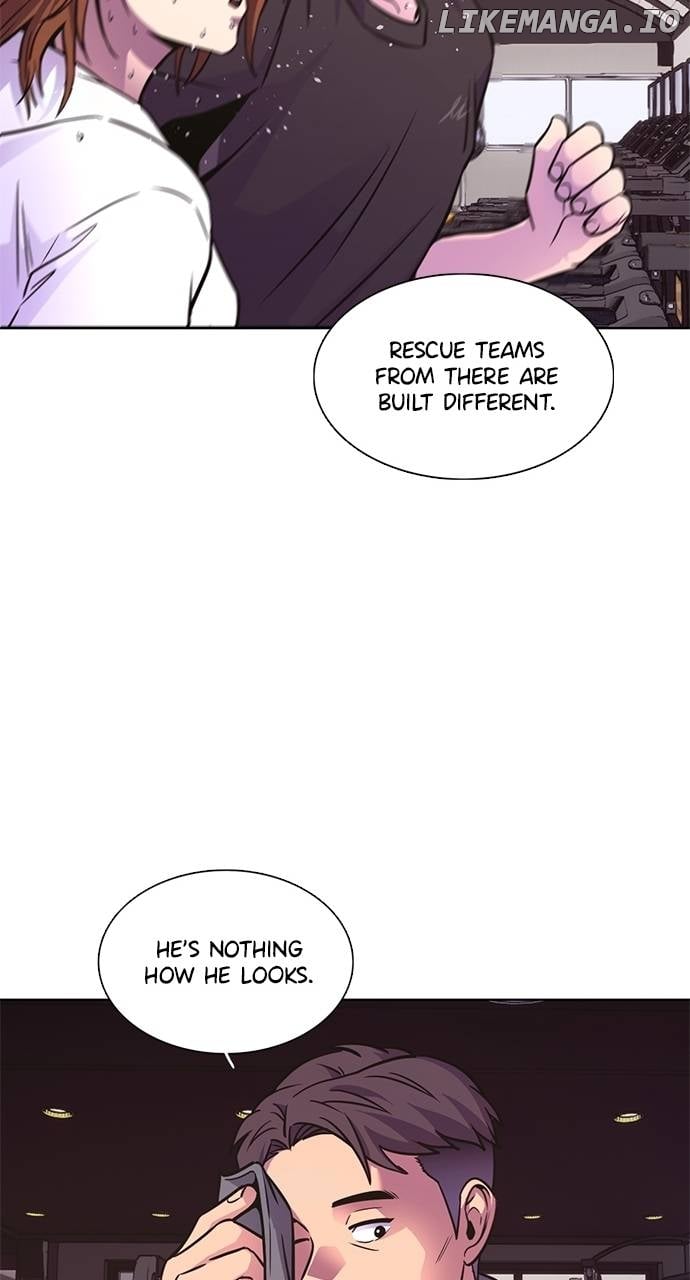 Read 1 Second ENGLISH Manga Online