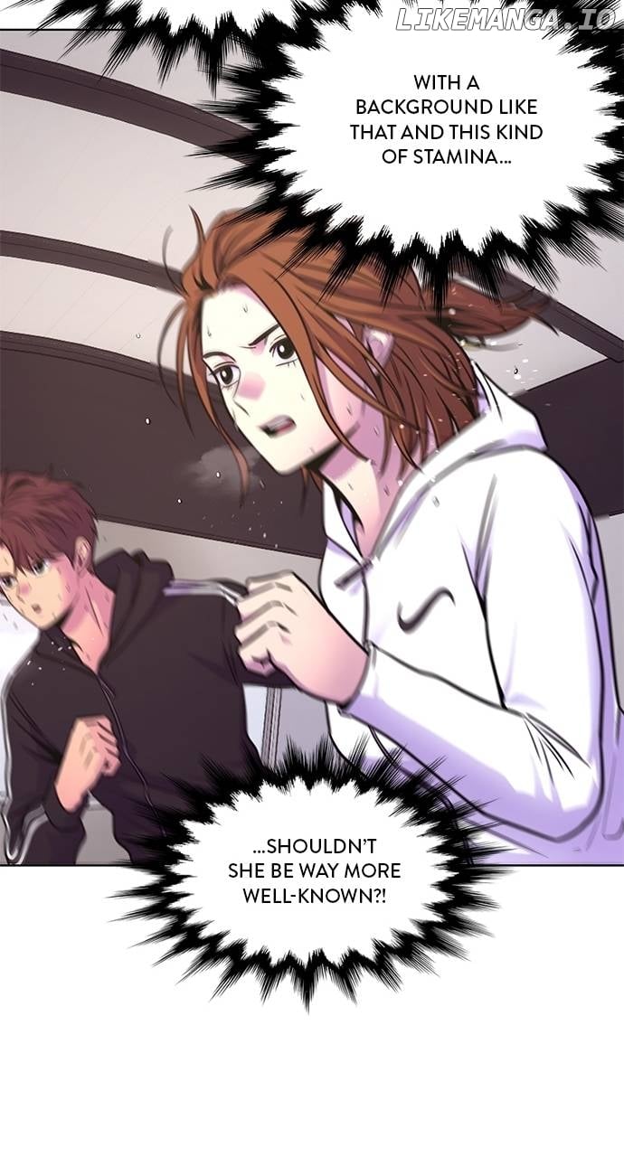 Read 1 Second ENGLISH Manga Online