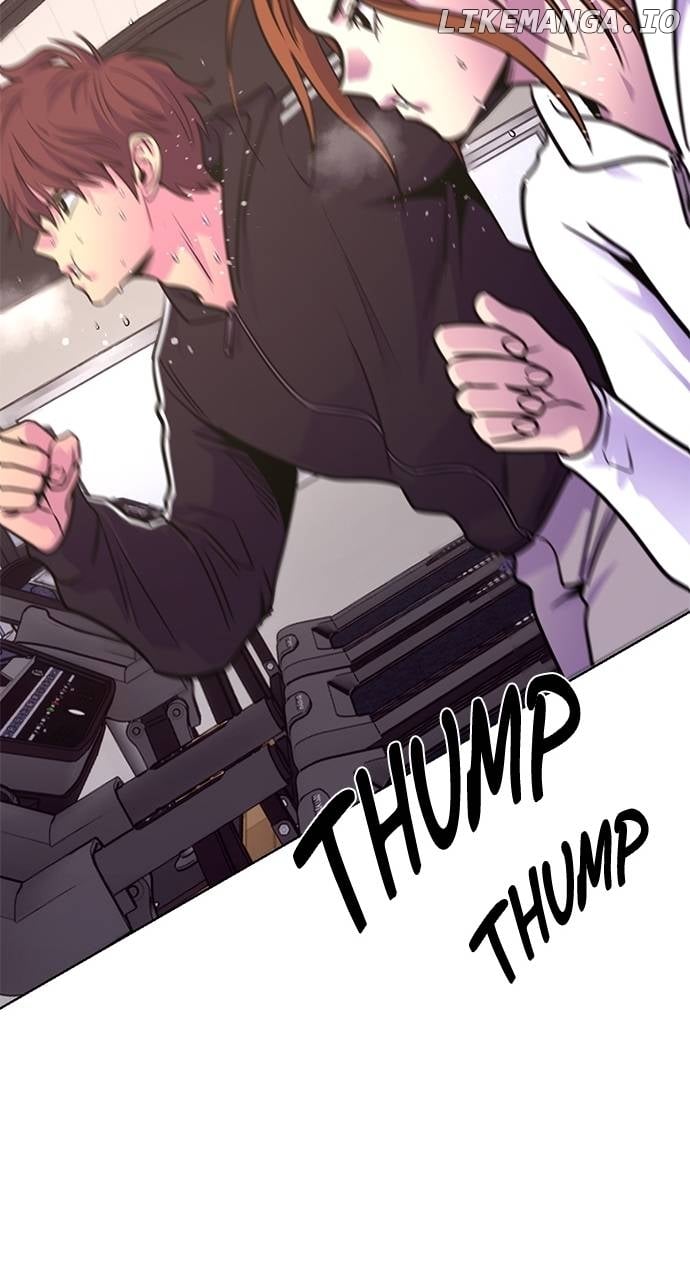 Read 1 Second ENGLISH Manga Online