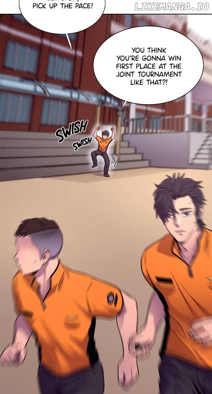 Read 1 Second ENGLISH Manga Online