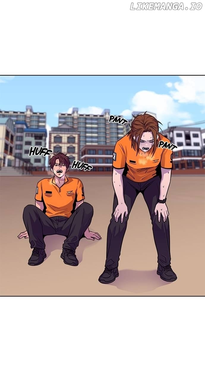 Read 1 Second ENGLISH Manga Online