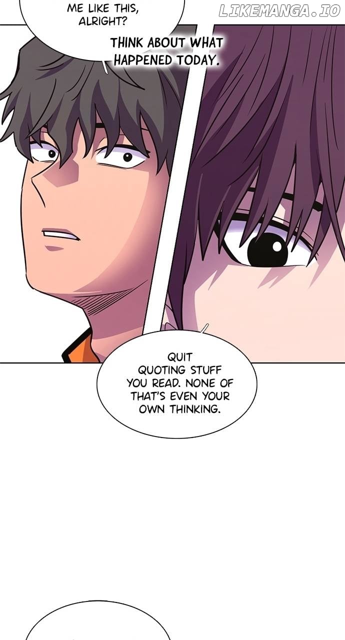 Read 1 Second ENGLISH Manga Online