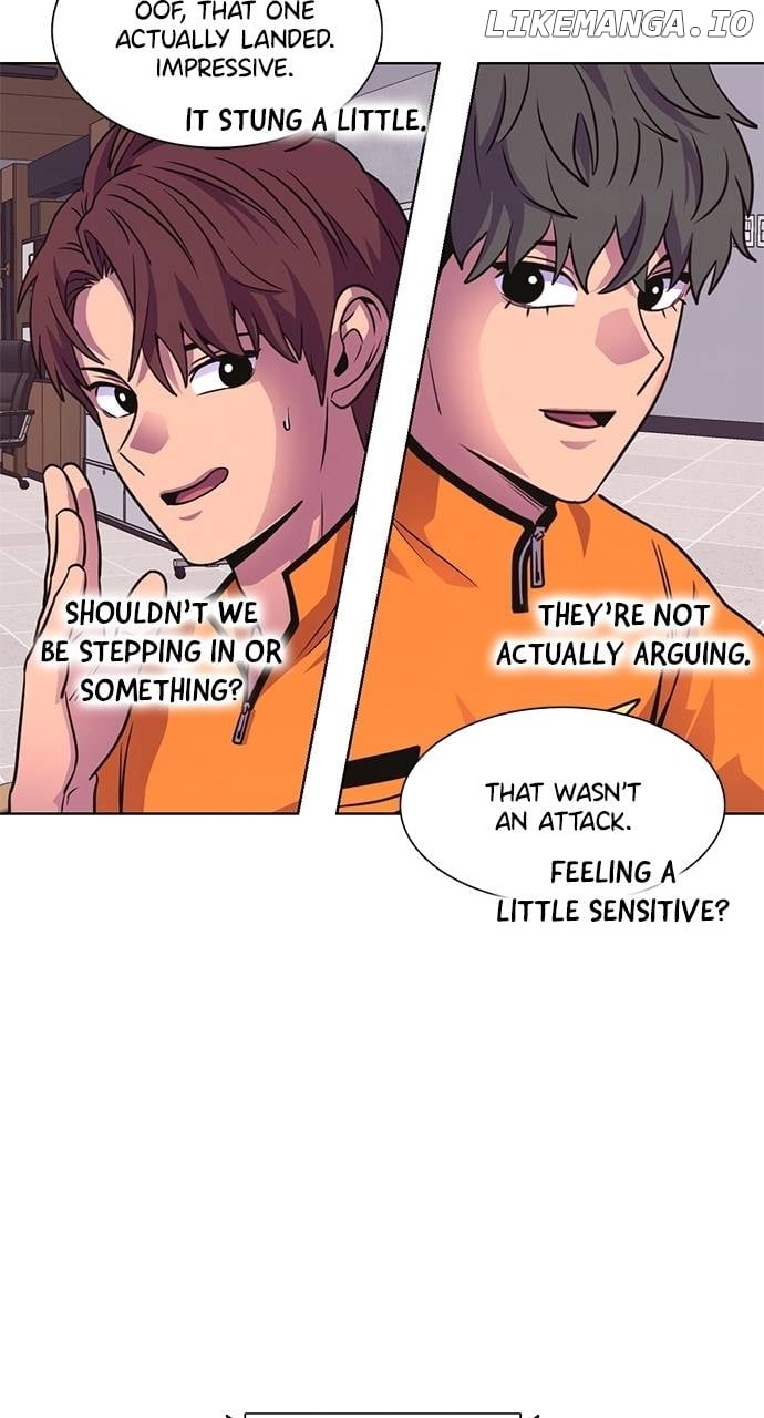 Read 1 Second ENGLISH Manga Online