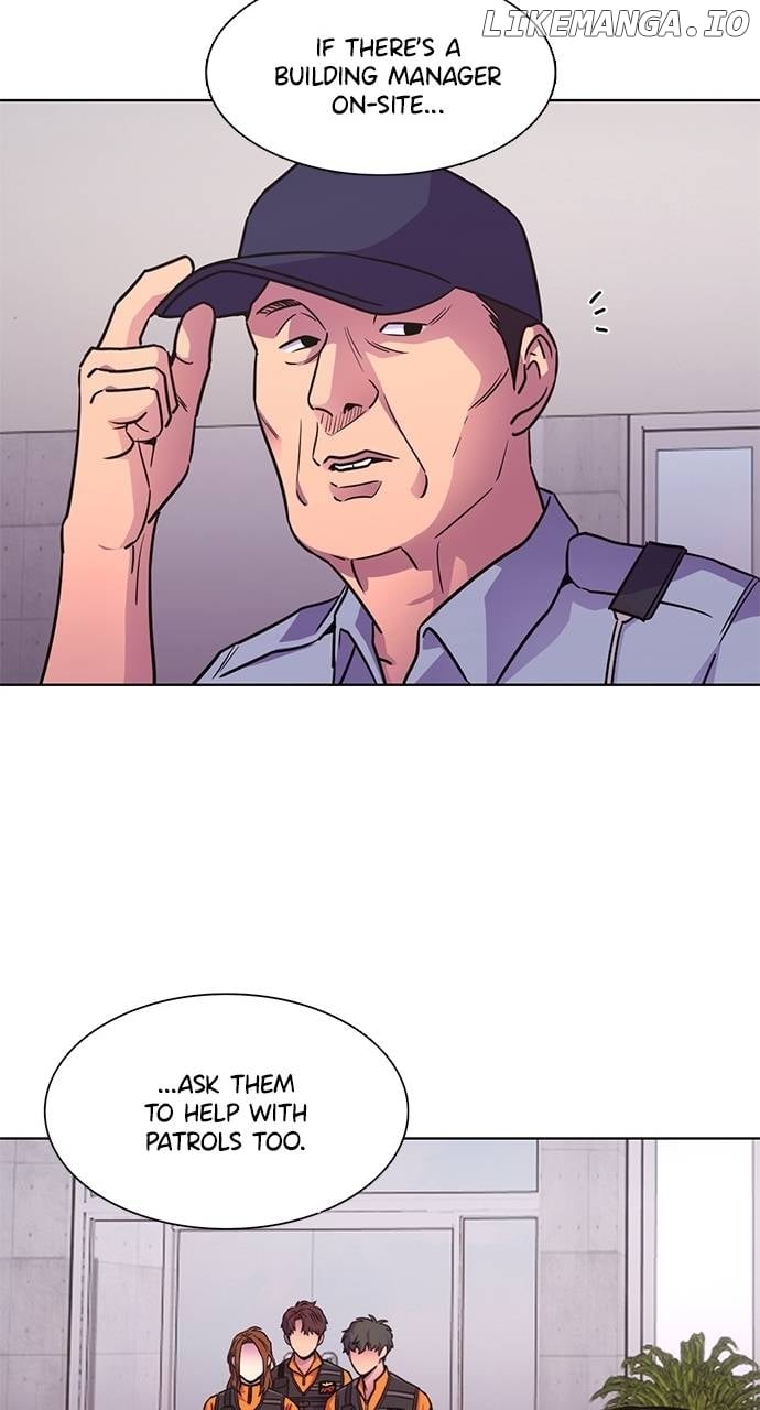 Read 1 Second ENGLISH Manga Online